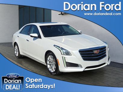 Used 2015 Cadillac CTS Luxury