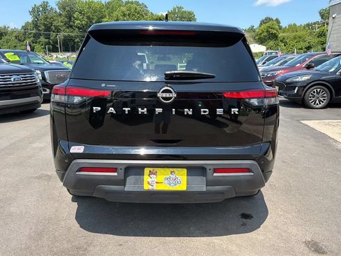 Used 2022 Nissan Pathfinder S FWD image 6