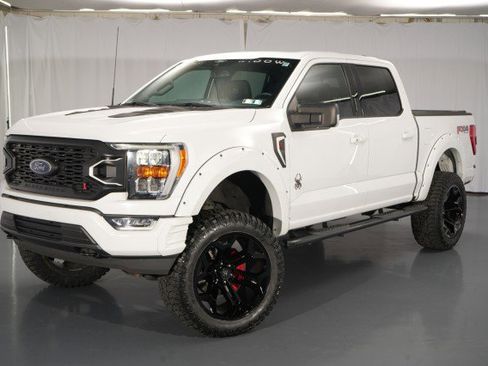 Used 2021 Ford F150 XLT w/ Equipment Group 302A High AWD/4WD image 1