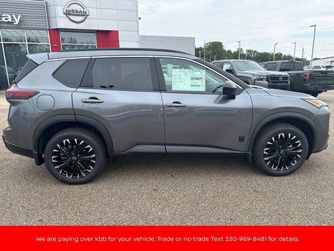 New 2026 Nissan Rogue Dark Armor AWD/4WD image 8