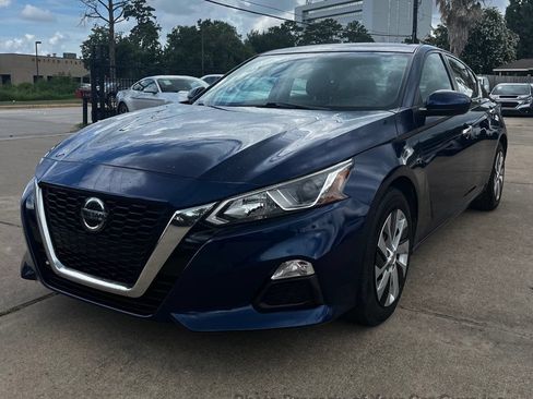 Used 2020 Nissan Altima 2.5 S FWD image 1