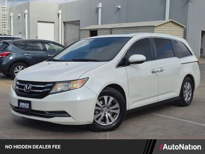 Used 2015 Honda Odyssey EX-L