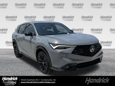Used 2026 Acura ADX A-Spec AWD/4WD image 1