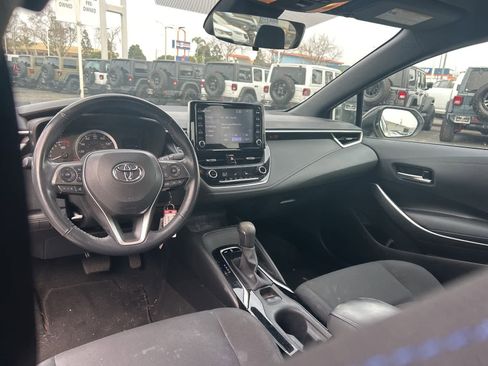 Used 2020 Toyota Corolla SE image 22