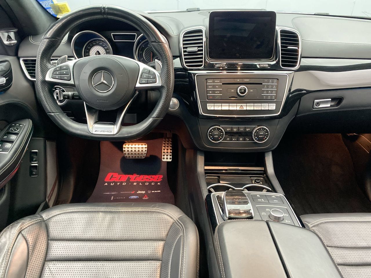 Used 2017 Mercedes-Benz GLS 63 AMG 4MATIC image 15