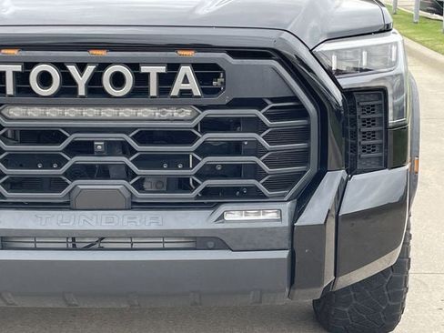 Used 2024 Toyota Tundra TRD Pro AWD/4WD image 7