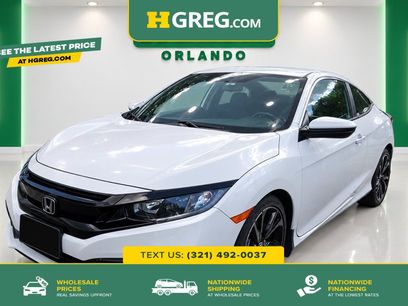 Used 2019 Honda Civic Sport