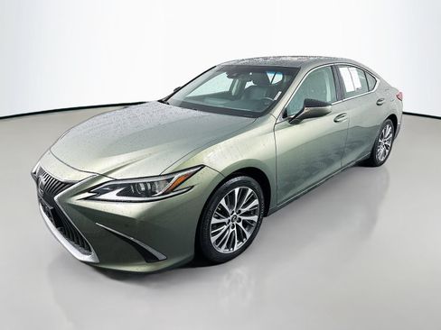 Used 2019 Lexus ES 350 F Sport FWD image 3