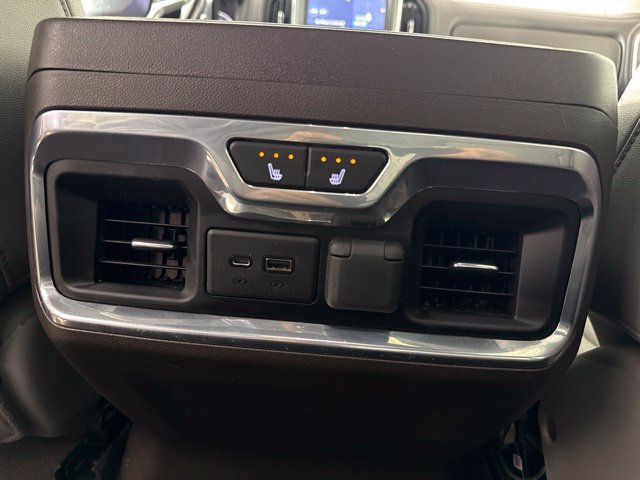 Used 2021 Chevrolet Silverado 3500 LTZ w/ LTZ Plus Package AWD/4WD image 32