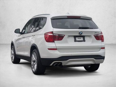 Used 2016 BMW X3 xDrive28i AWD/4WD image 8