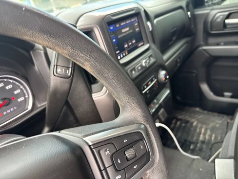 Used 2023 Chevrolet Silverado 2500 Custom w/ Gooseneck/5TH Wheel Package AWD/4WD image 14