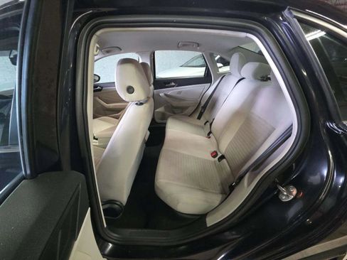Used 2025 Volkswagen Jetta S FWD image 8