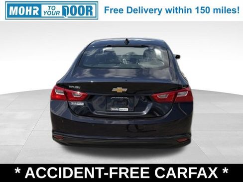 Used 2022 Chevrolet Malibu LS w/ Driver Confidence Package II FWD image 4