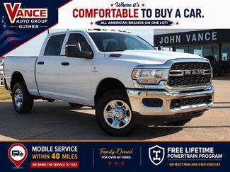Used 2024 RAM 2500 Tradesman w/ Chrome Appearance Group AWD/4WD video 1