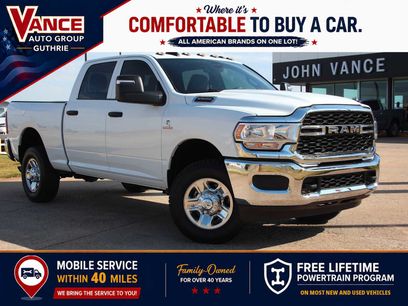 Used 2024 RAM 2500 Tradesman w/ Chrome Appearance Group