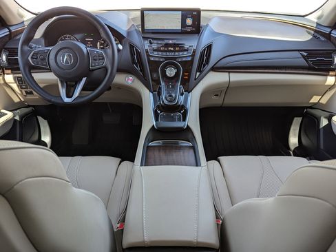 Certified 2021 Acura RDX FWD w/ Advance Package image 16