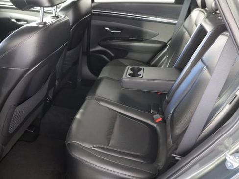 Certified 2024 Hyundai Tucson Limited AWD/4WD image 21