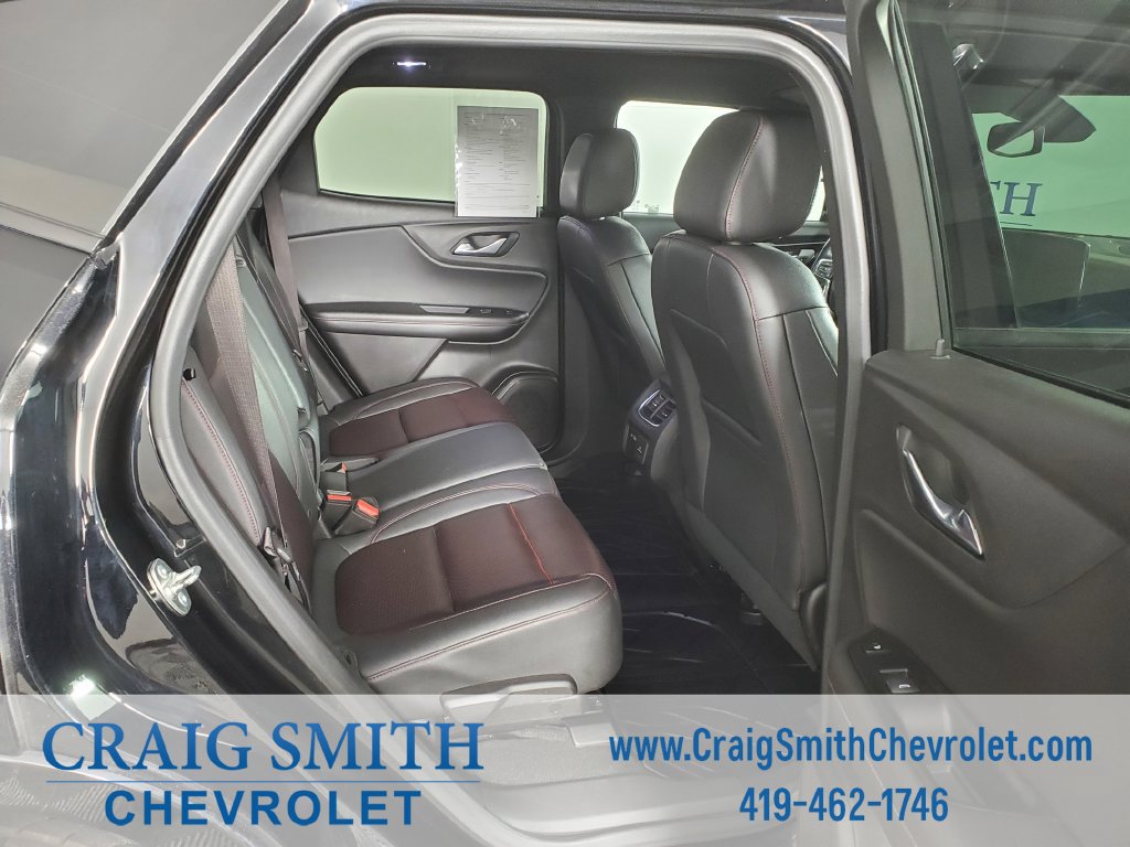 Used 2024 Chevrolet Blazer RS w/ Enhanced Convenience Package FWD image 13