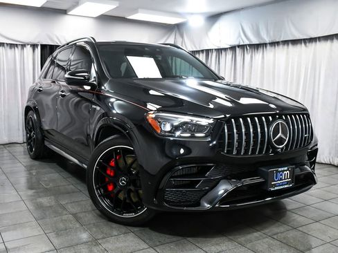 Used 2024 Mercedes-Benz GLE 63 AMG S image 3