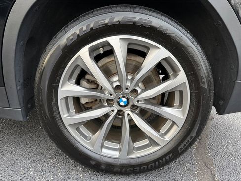 Used 2019 BMW X3 xDrive30i w/ Premium Package image 16