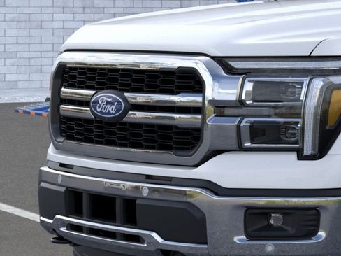 New 2026 Ford F150 Lariat AWD/4WD image 17