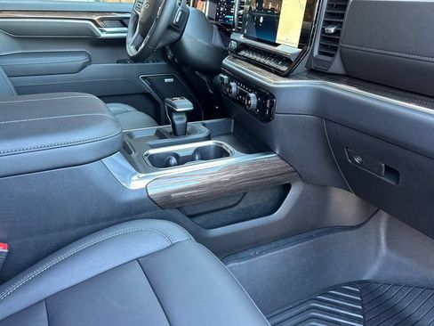 New 2026 Chevrolet Silverado 1500 RST w/ RST All Star Premium Package AWD/4WD image 15