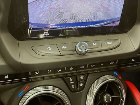 Used 2023 Chevrolet Camaro SS RWD image 19