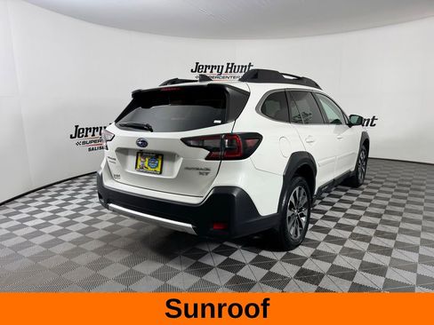 Used 2023 Subaru Outback Limited XT image 7