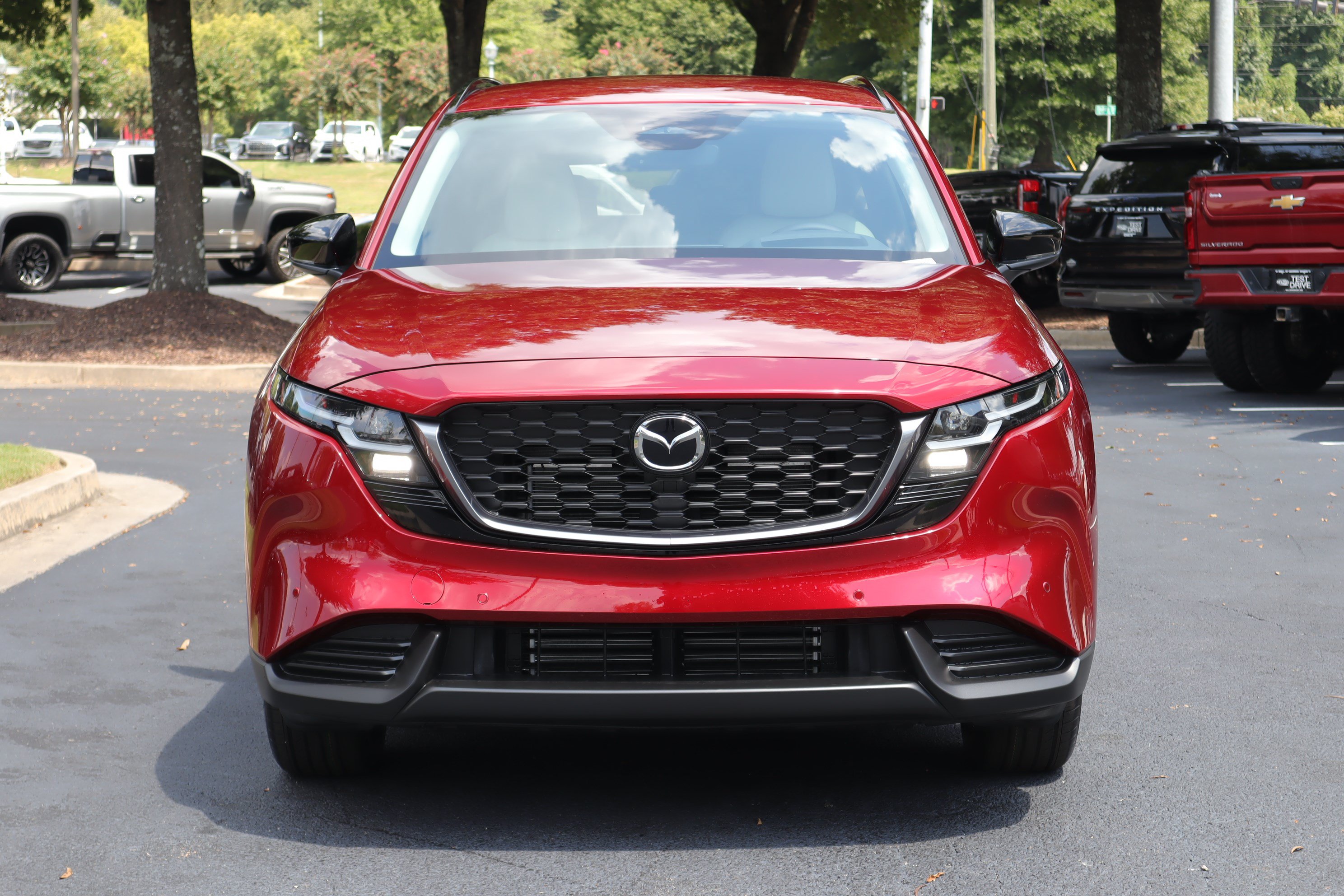 New 2026 MAZDA CX-5 Preferred AWD/4WD image 27