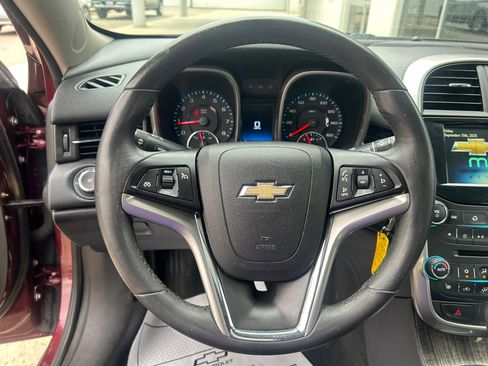 Used 2015 Chevrolet Malibu LTZ image 19