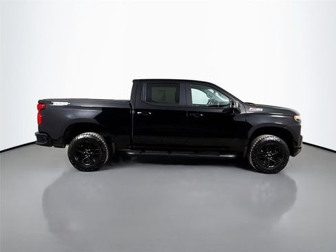 Used 2019 Chevrolet Silverado 1500 LT Trail Boss AWD/4WD image 10