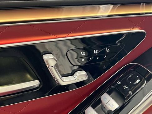 Certified 2023 Mercedes-Benz S 580 S 580 image 16