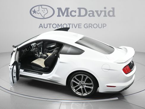 Used 2022 Ford Mustang GT Premium w/ GT Performance Package RWD image 43