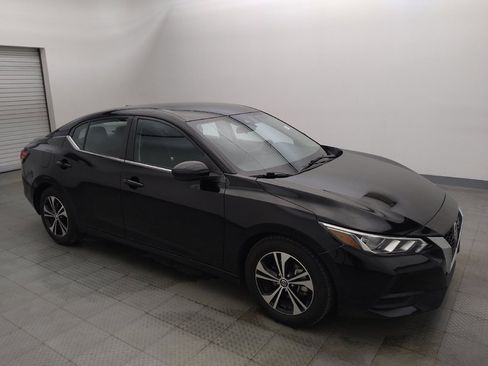 Used 2023 Nissan Sentra SV FWD image 11
