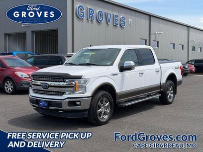 Certified 2020 Ford F150 Lariat