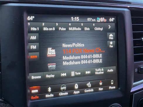 Used 2018 RAM 2500 Laramie w/ Sport Appearance Group image 19