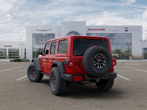 New 2026 Jeep Wrangler Unlimited Rubicon 392 image 3