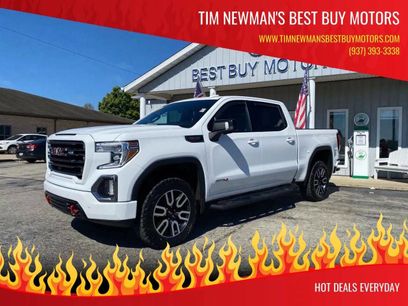Used 2021 GMC Sierra 1500 AT4 w/ AT4 Premium Package