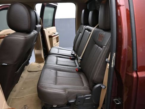 Used 2015 Ford F250 King Ranch w/ FX4 Off-Road Package AWD/4WD image 11