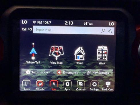 Used 2020 Jeep Wrangler Unlimited Rubicon AWD/4WD image 19