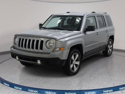 Used 2016 Jeep Patriot High Altitude