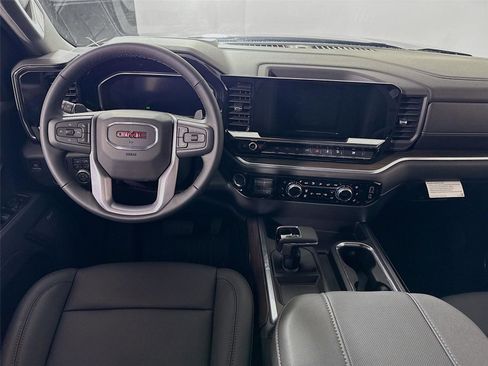 New 2026 GMC Sierra 1500 SLT w/ SLT Premium Plus Package AWD/4WD image 2