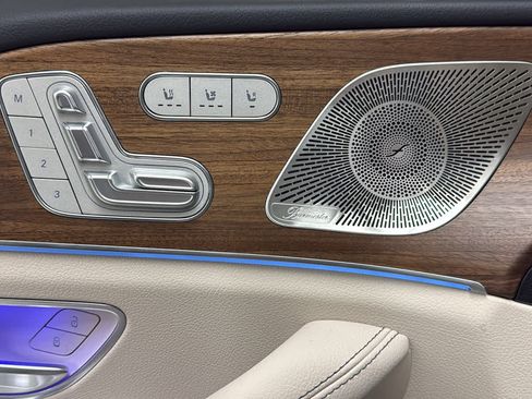 New 2026 Mercedes-Benz GLS 450 4MATIC image 17