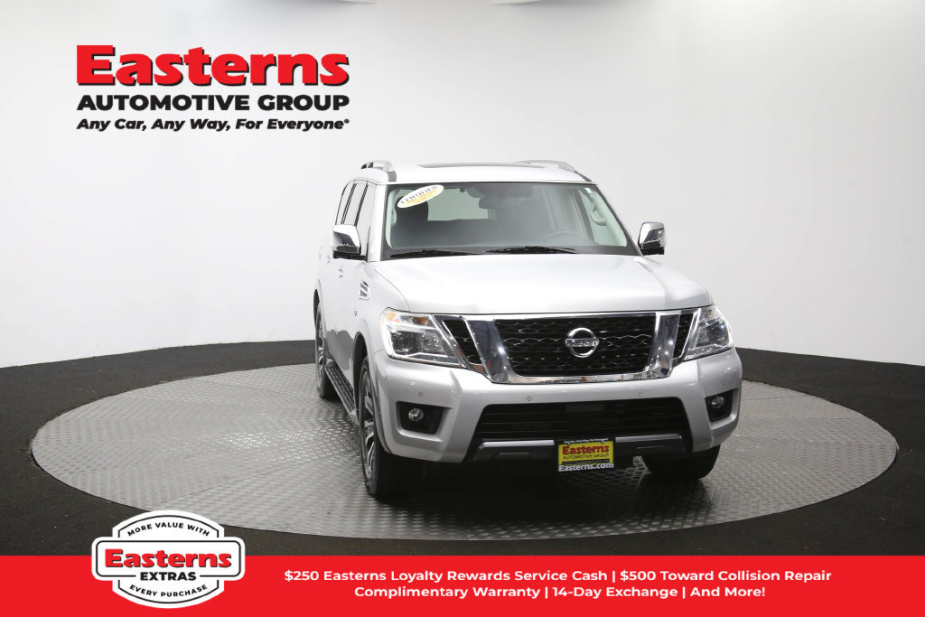 Used 2020 Nissan Armada SL w/ Premium Package AWD/4WD image 56