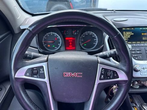 Used 2017 GMC Terrain SLT AWD/4WD image 8