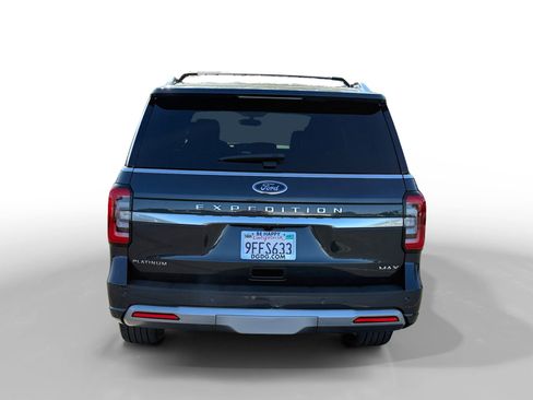Used 2023 Ford Expedition Max Platinum AWD/4WD image 4