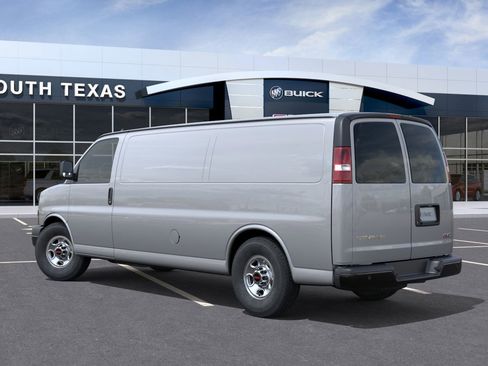 New 2025 GMC Savana 2500 Work Van w/ Driver Convenience Package image 3