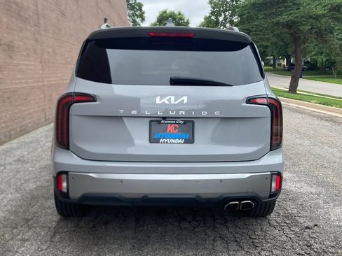 Used 2023 Kia Telluride SX X-Line AWD/4WD image 5