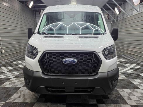 Used 2024 Ford Transit 250 148 Medium Roof w/ Load Area Protection Package RWD image 3