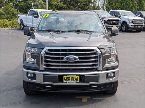 Used 2017 Ford F150 XLT w/ Equipment Group 302A Luxury AWD/4WD image 2